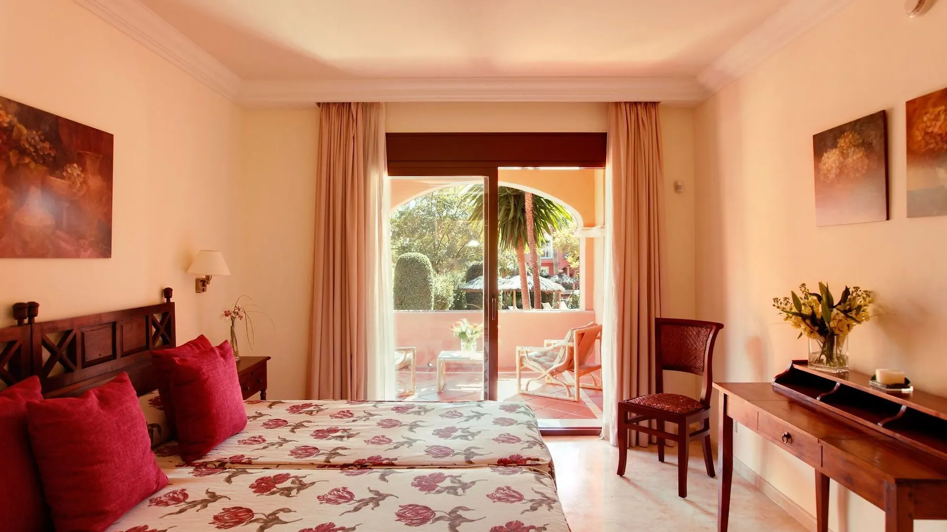 Vasari Resort Marbella Spanje
