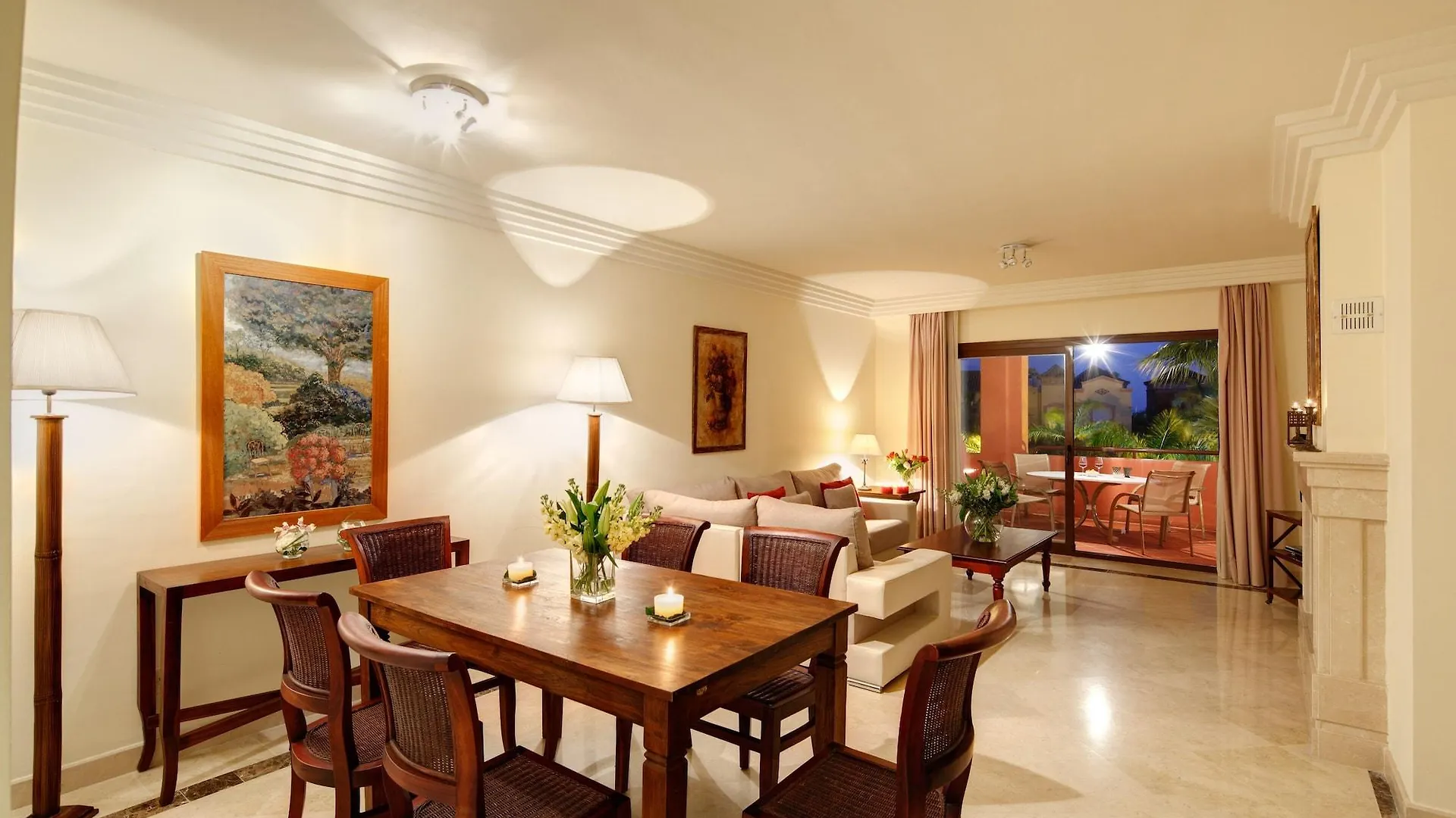Vasari Resort Marbella 3*,