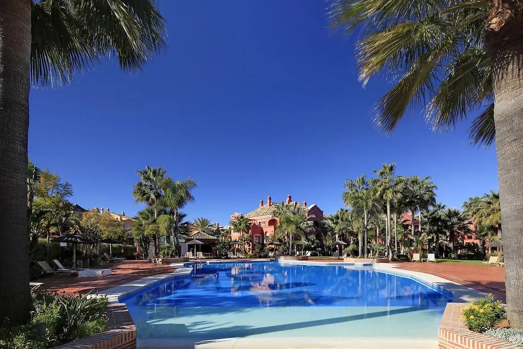 ***  Vasari Resort Marbella Spanje